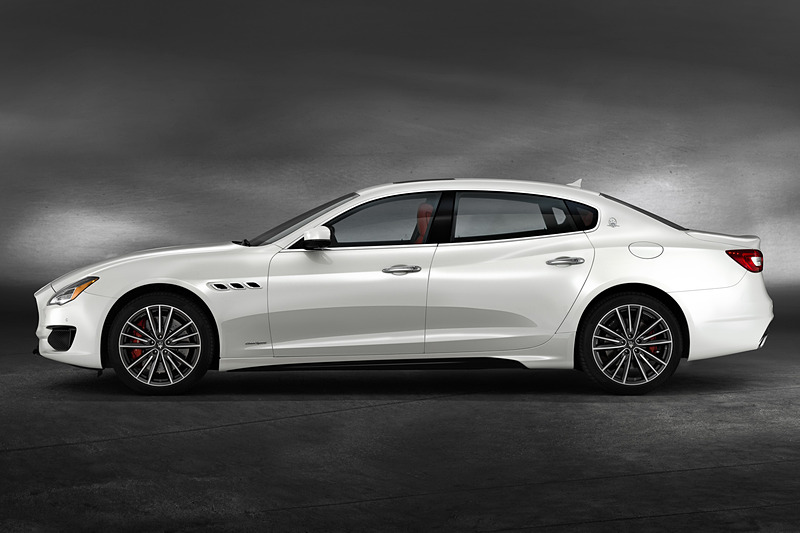 クアトロポルテ GTS