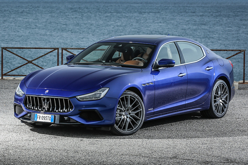 ギブリ SQ4 グランスポーツ