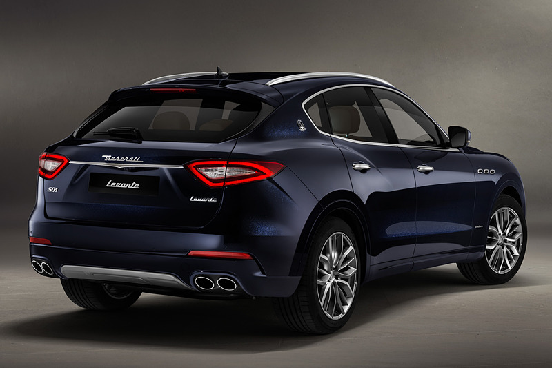 レヴァンテ S グランルッソ