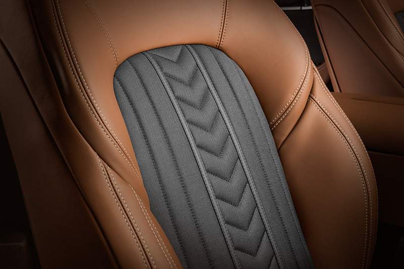 レヴァンテ S グランルッソのインテリア