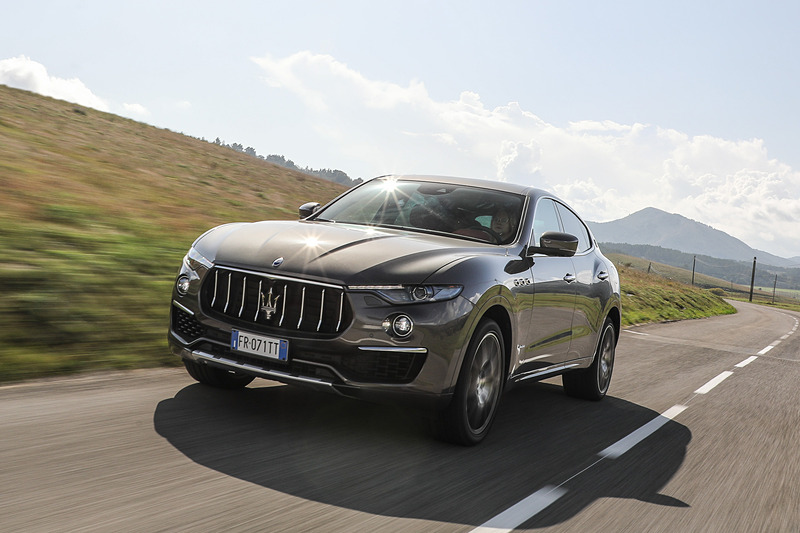 レヴァンテ ディーゼル グランルッソ