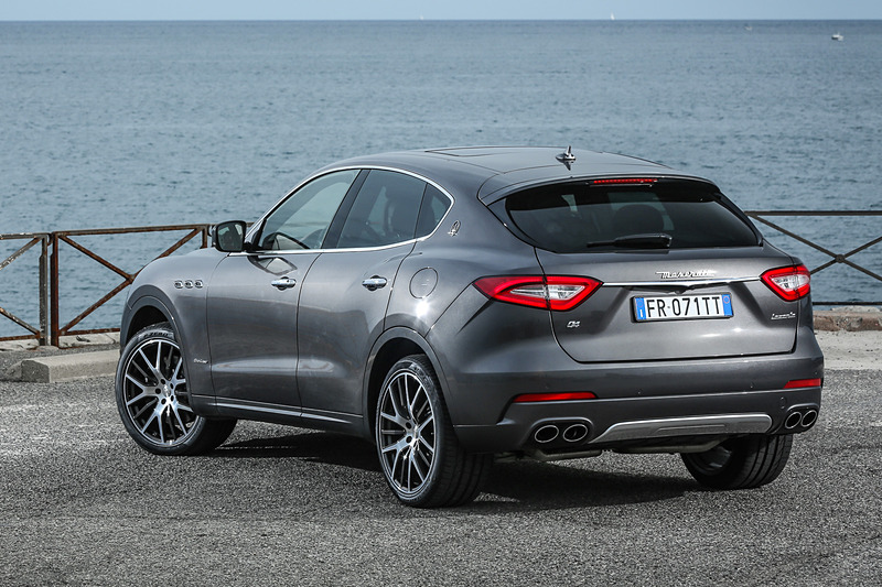 レヴァンテ ディーゼル グランルッソ