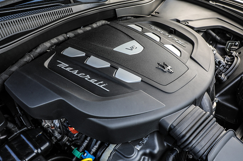 レヴァンテ ディーゼル グランルッソ