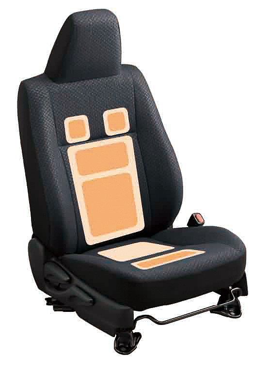 シートヒーター