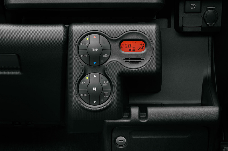 オートエアコン