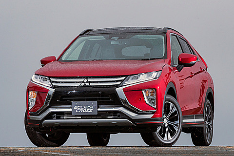 三菱自動車工業「エクリプス クロス」が「2019年次 RJC カーオブザイヤー」を受賞