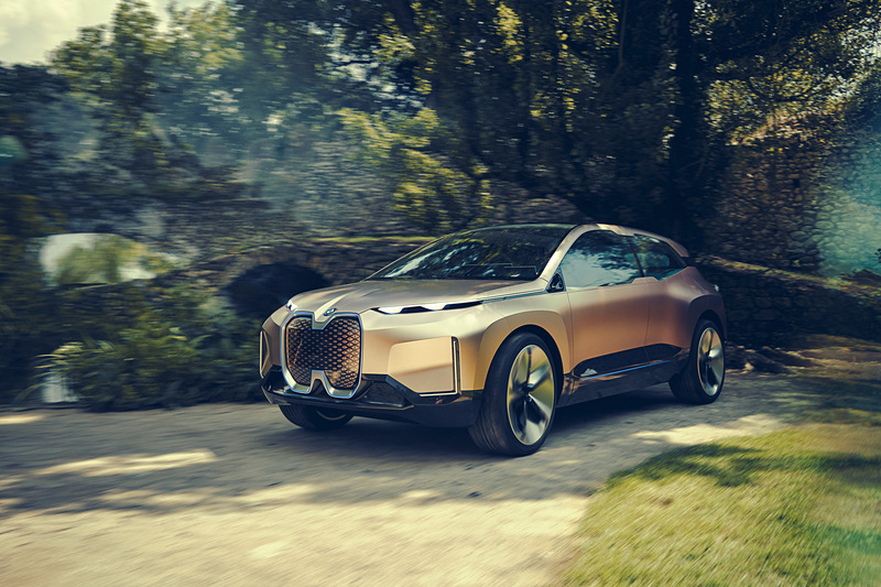 BMW Vision iNext