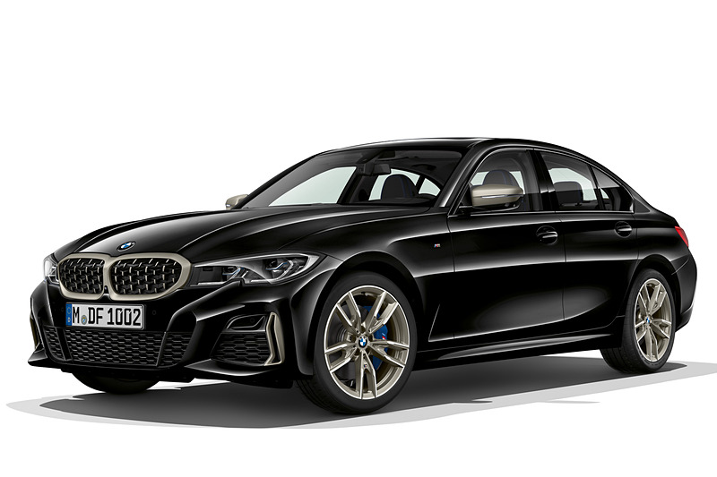 新型3シリーズの「M340i xDrive セダン」