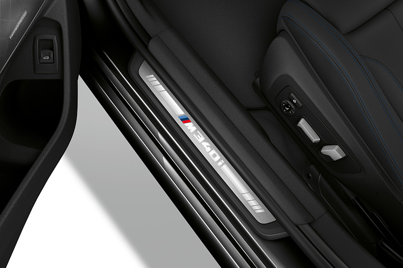 新型3シリーズの「M340i xDrive セダン」