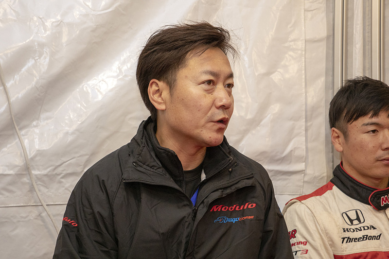 チョン・ヨンフン監督