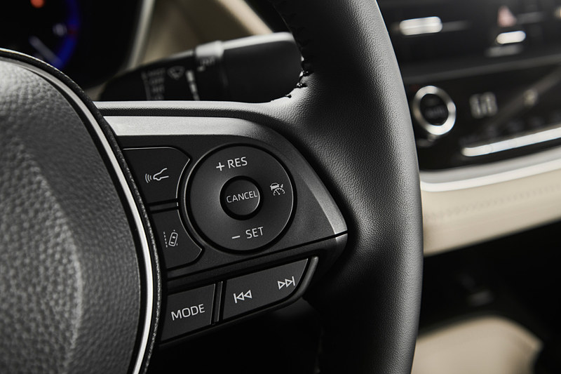 北米仕様の新型「カローラ」2020年モデル