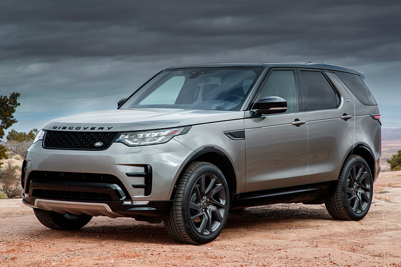 “2019年モデル”となる「ディスカバリー」