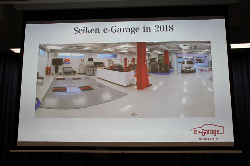 明治産業について。2018年のSUPER GT GT500クラスの「TEAM KUNIMITSU」をスポンサードしており、2019年も引き続きスポンサーになることが決定している