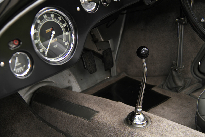 ヴァンデン・プラス・ツアラーのインテリア