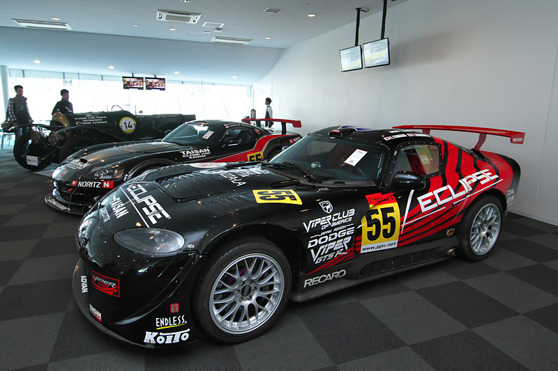1997 STP TAISAN VIPER（JGTC）