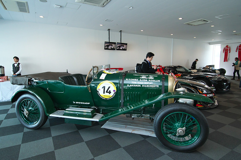 1924 BENTLEY SPEED 3.0