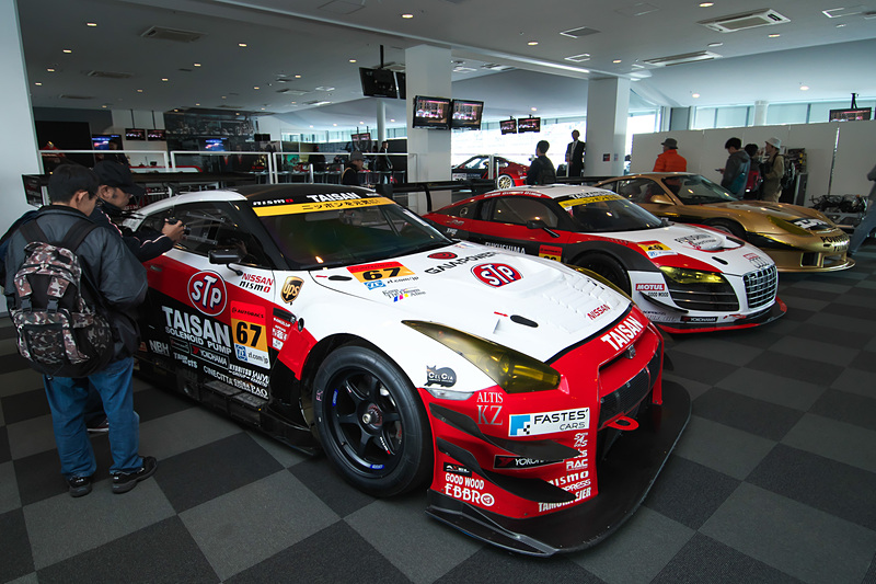 2014 STP TAISAN GAIA POWER GT-R（S-GT）