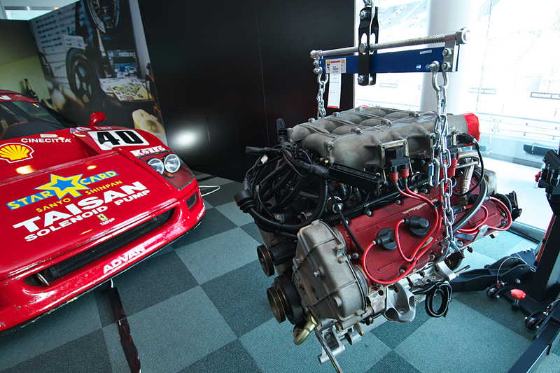 パーツやグッズなども出品される