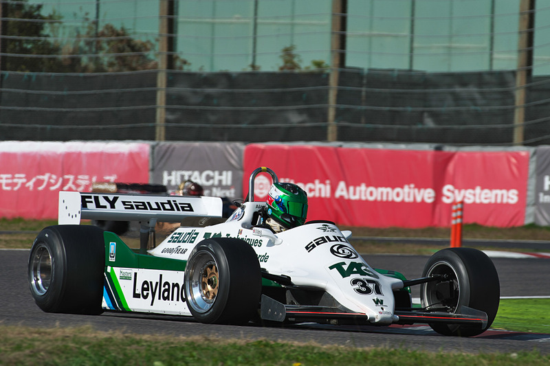 ウィリアムズFW07C