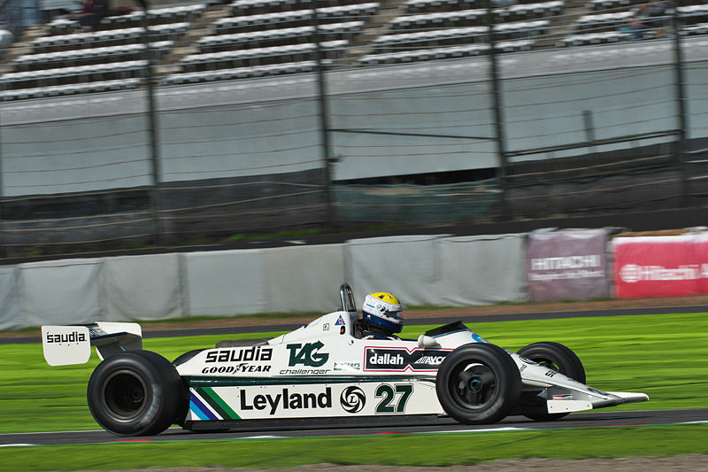 ウィリアムズFW07B