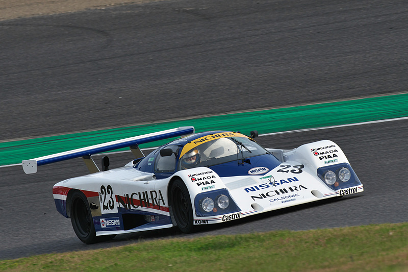 ニッサン・マーチ86G