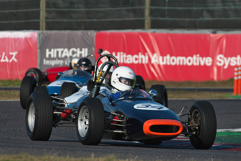 Historic Formula Register