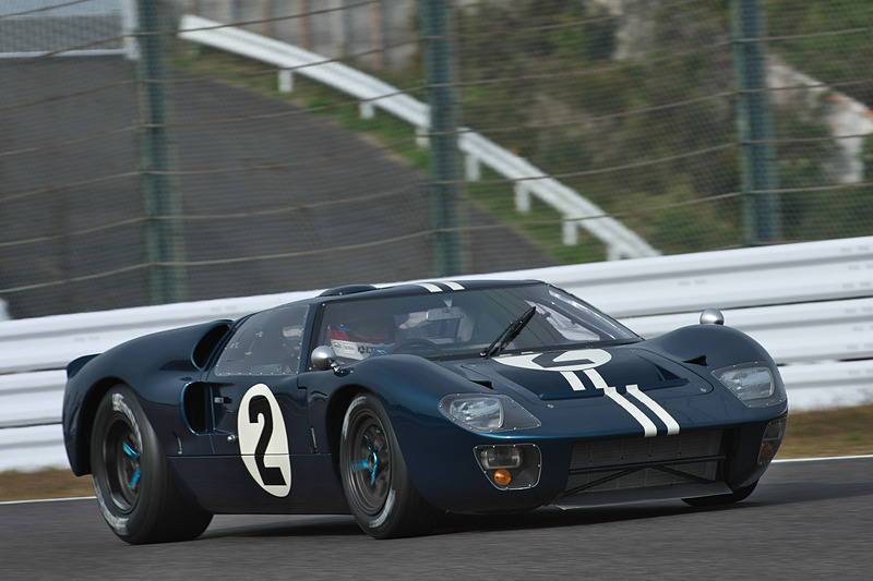 フォードGT Mk.2B