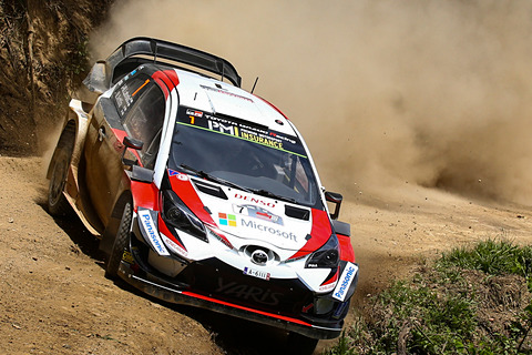 トヨタ、WRC 2018年マニュファクチャラーズタイトル獲得 - Car Watch