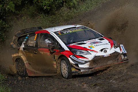 トヨタ、WRC 2018年マニュファクチャラーズタイトル獲得 - Car Watch