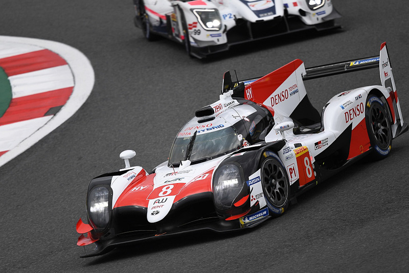 11月25日に富士スピードウェイで開催される「TOYOTA GAZOO Racing FESTIVAL 2018」で、ル・マン24時間レースで総合優勝した「TOYOTA TS050-HYBRID」8号車が優勝凱旋走行