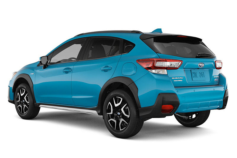 クロストレック ハイブリッド