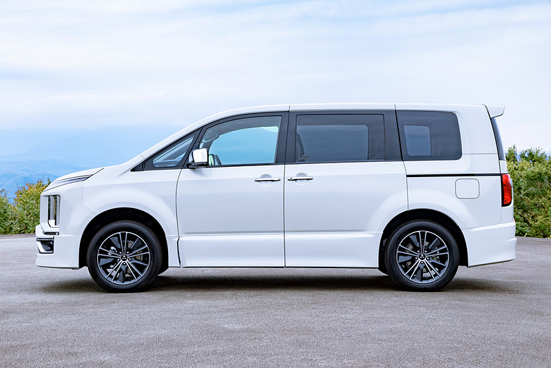 デリカD：5 アーバンギア