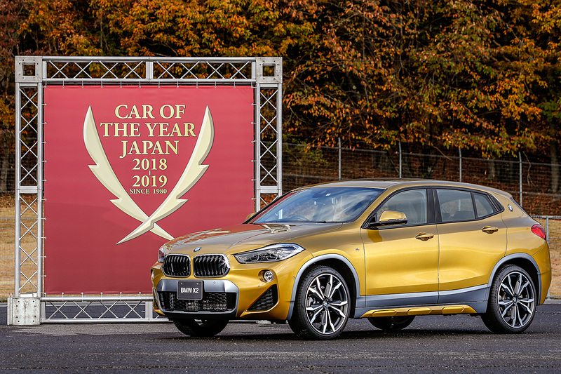 BMW「X2」