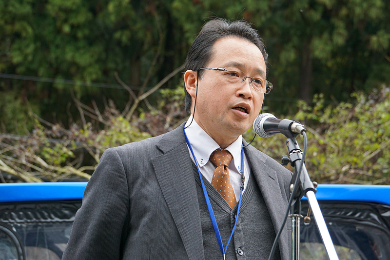 産業技術総合研究所 端末交通システム研究ラボ長 加藤晋氏