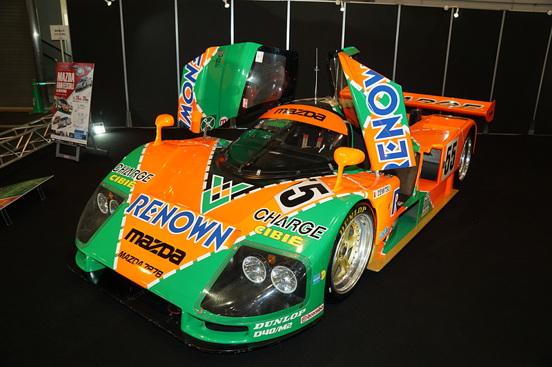 マツダ「787B」
