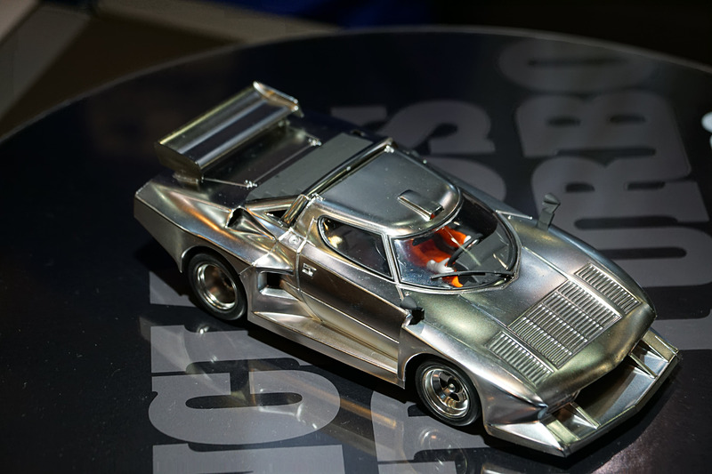 「1/24 ランチア ストラトス ターボ（仮称）」今冬発売予定