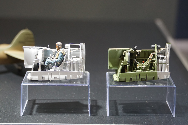 「1/48 スーパーマリン スピットファイア Mk.I」2018年12月22日ごろ発売