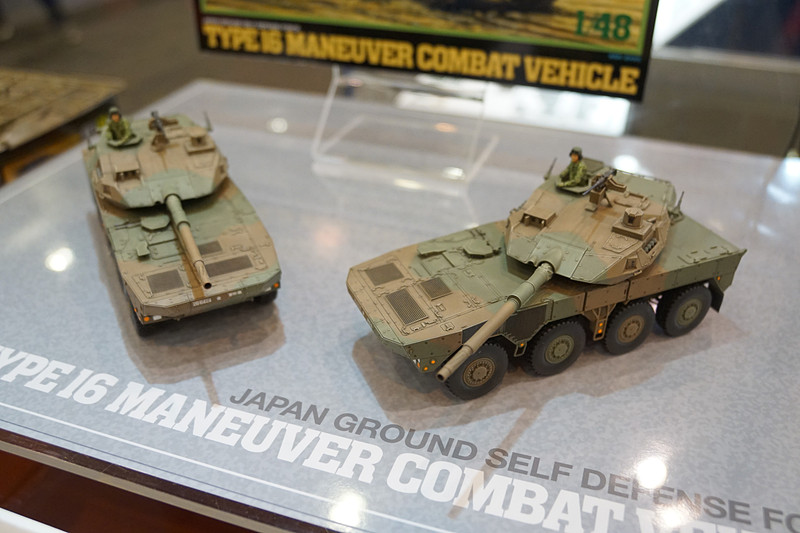 「1/48 陸上自衛隊 16式機動戦闘車」今冬発売予定
