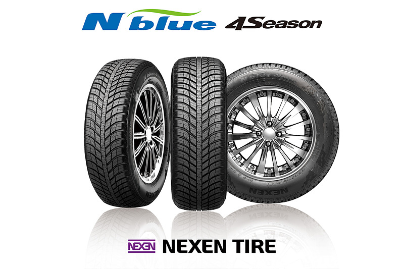 オールシーズンタイヤ「N blue 4Season」