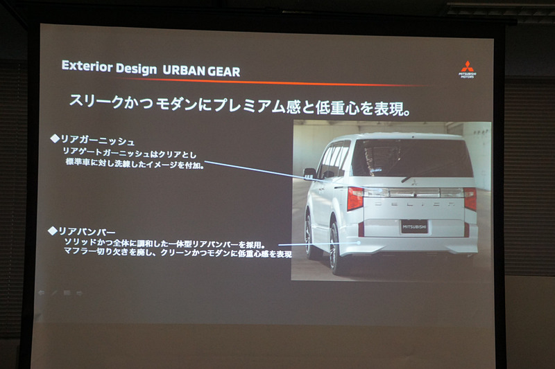 デリカD：5 アーバンギア