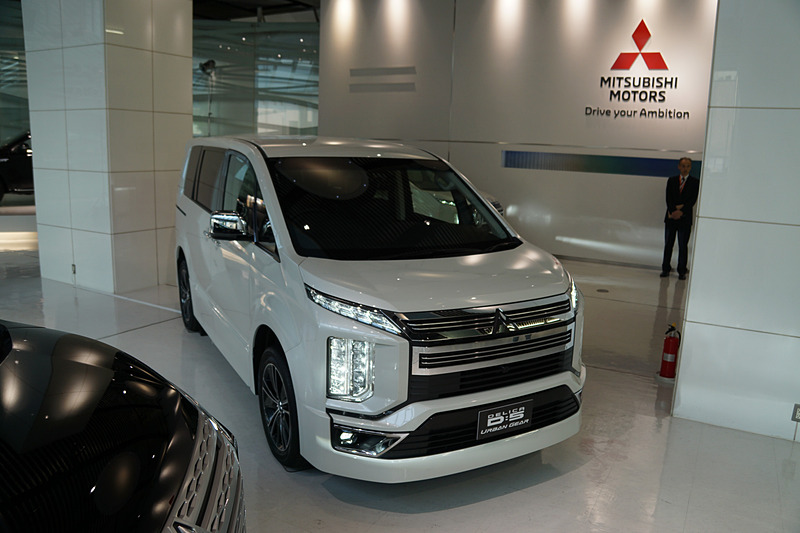 「デリカD：5 アーバンギア」