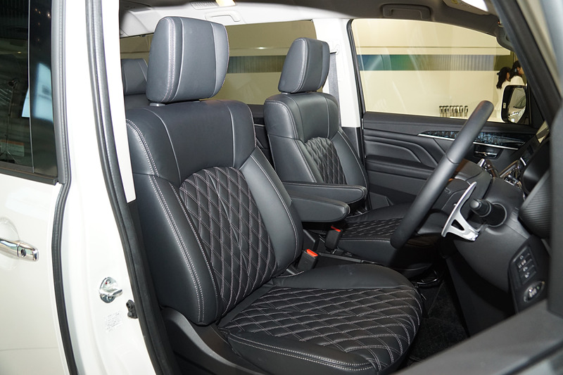 「デリカD：5 アーバンギア」