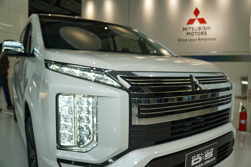 「デリカD：5 アーバンギア」