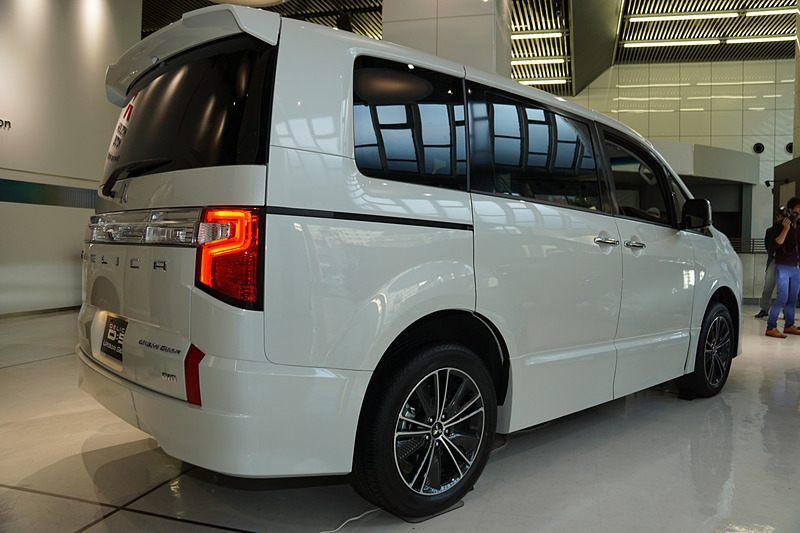 「デリカD：5 アーバンギア」