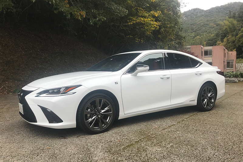 レクサス「ES」
