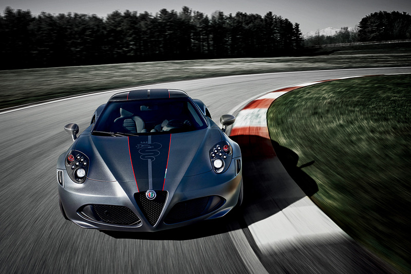 4C コンペティツィオーネ