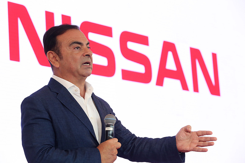 カルロス・ゴーン氏
