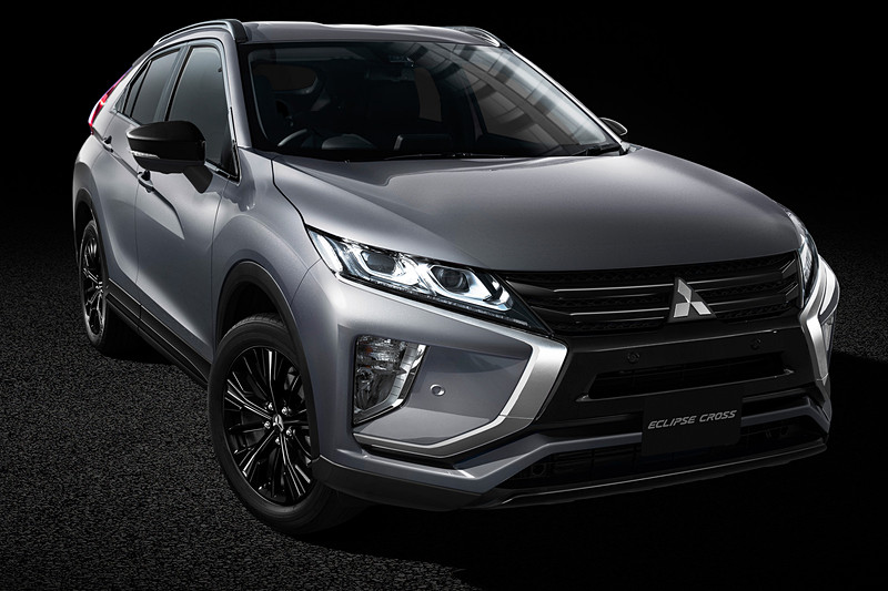 エクリプス クロス BLACK Edition