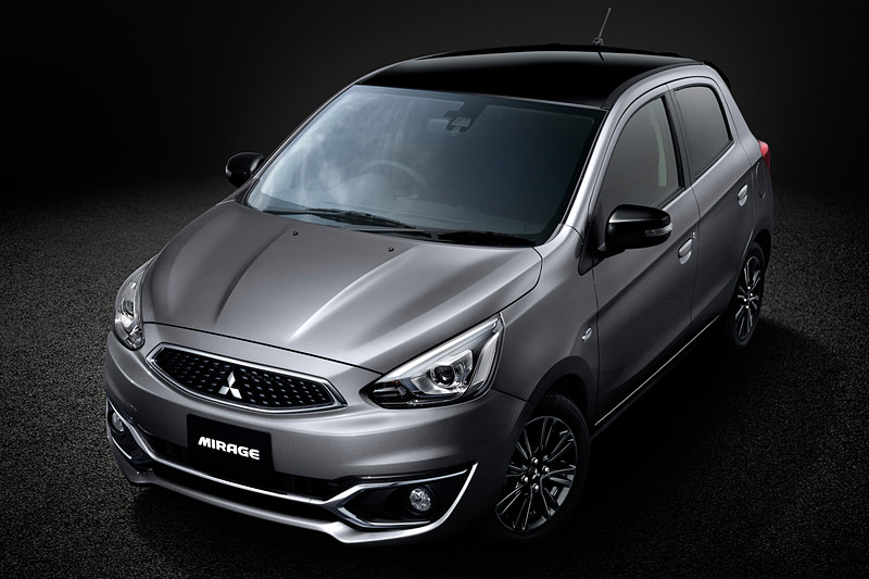 ミラージュ BLACK Edition