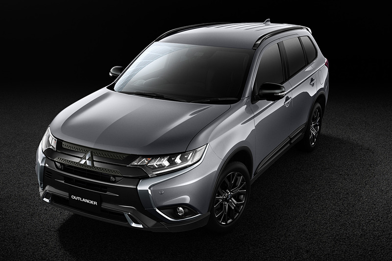 アウトランダー BLACK Edition